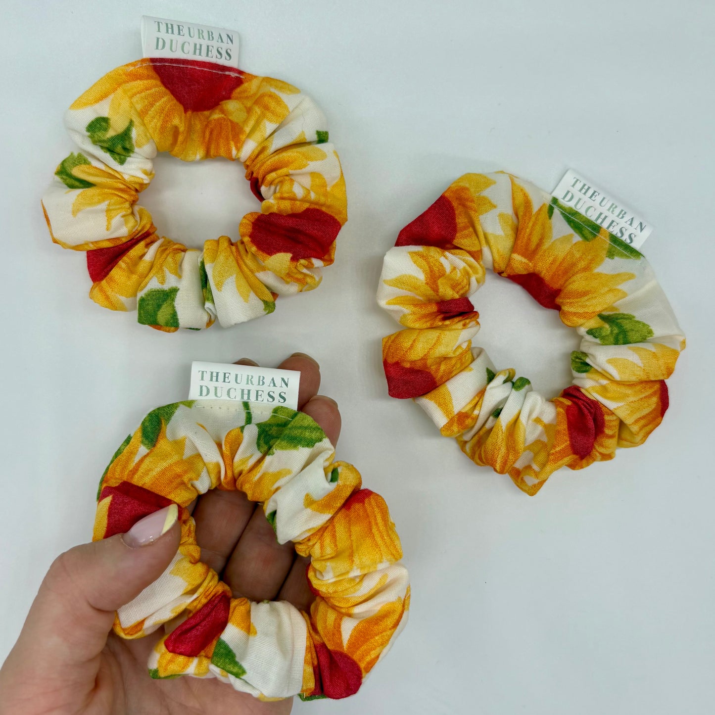 Sunflower Bloom Duo Set