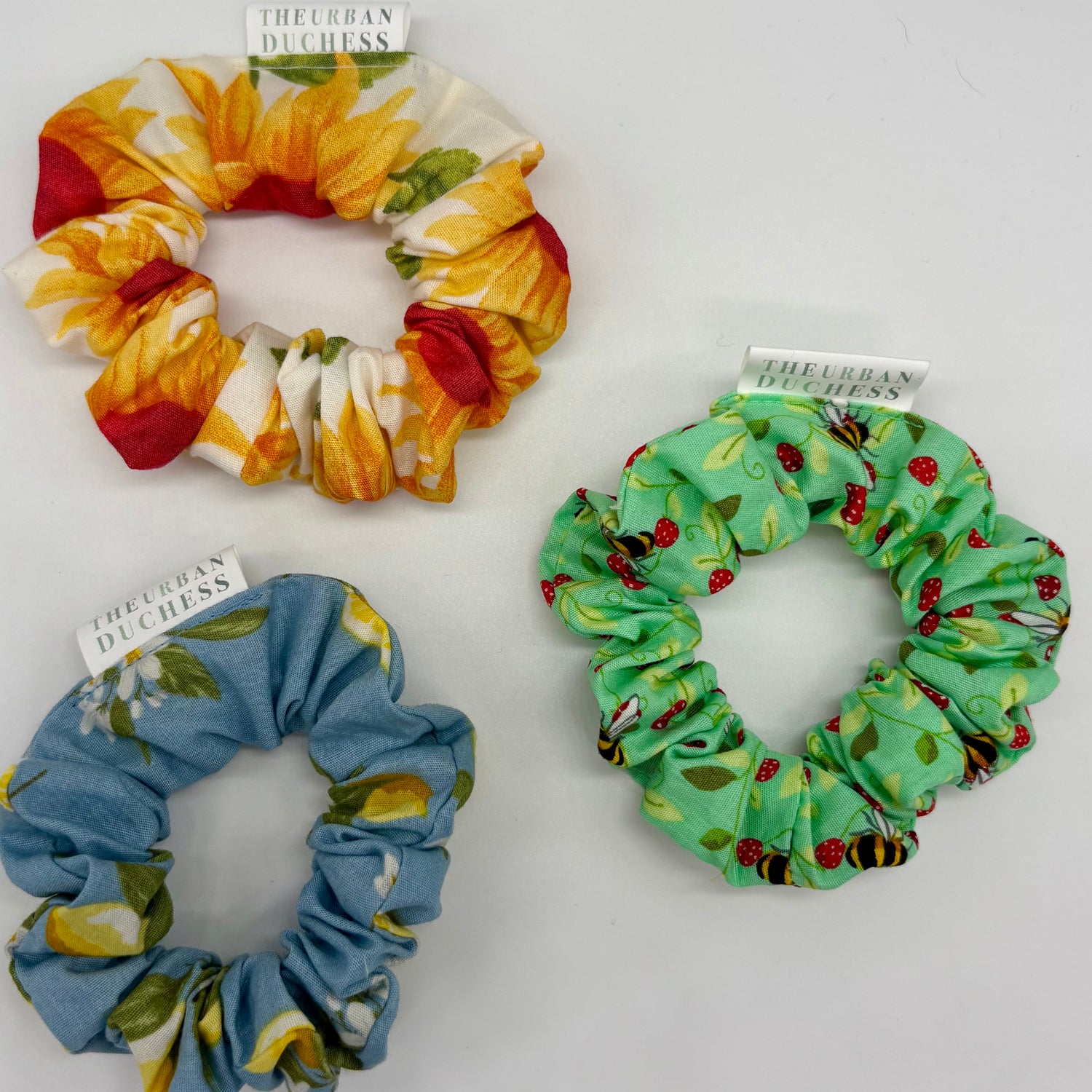 Mini Scrunchies