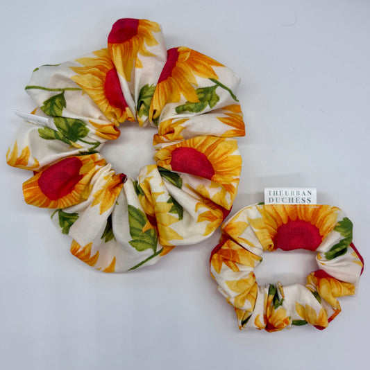Sunflower Bloom Duo Set