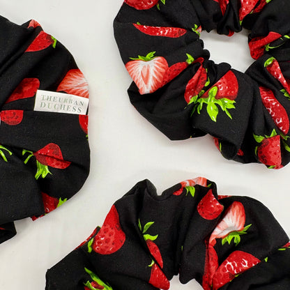 Strawberry Haven Duo Set