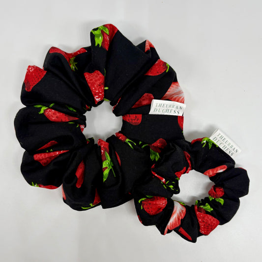 Strawberry Haven Duo Set