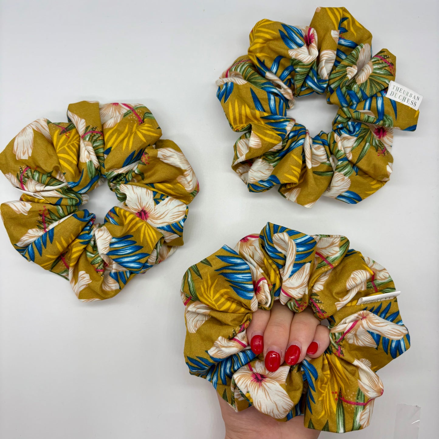 Hibiscus Sun Duo Set