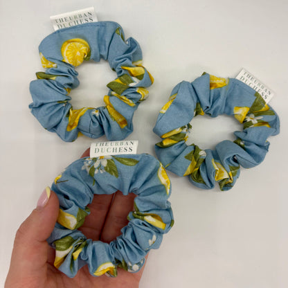 Lemon Azure Duo Set