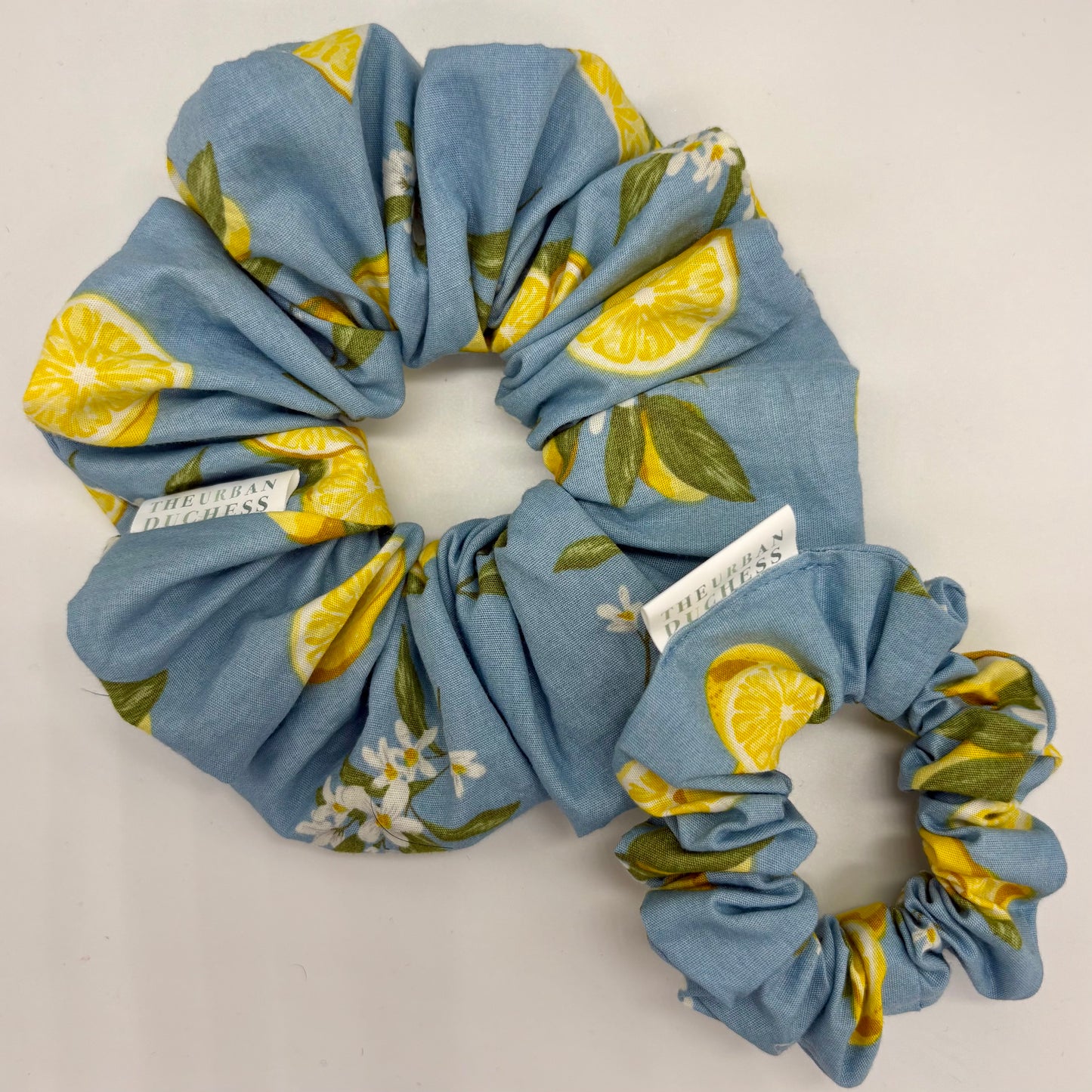 Lemon Azure Duo Set