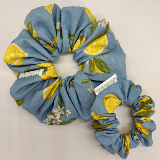 Lemon Azure Duo Set