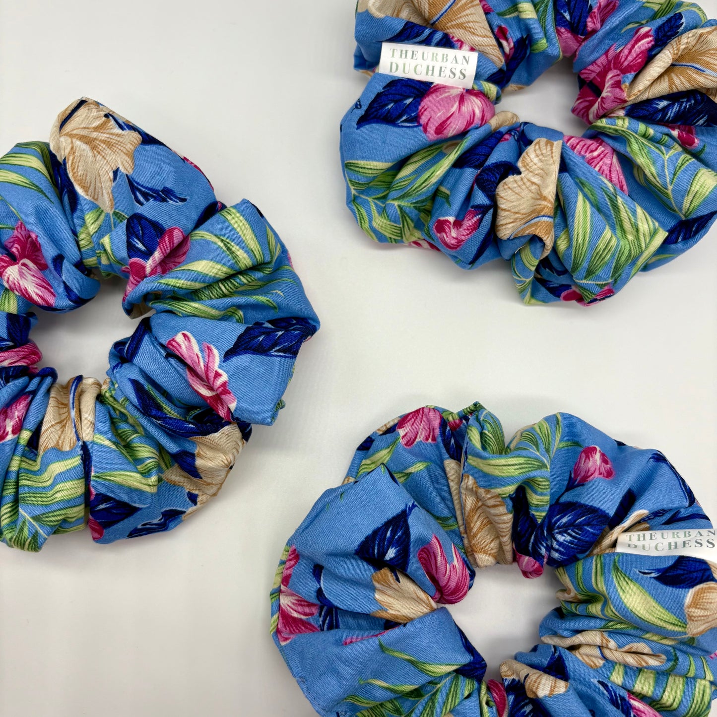 Hibiscus Sky Duo Set