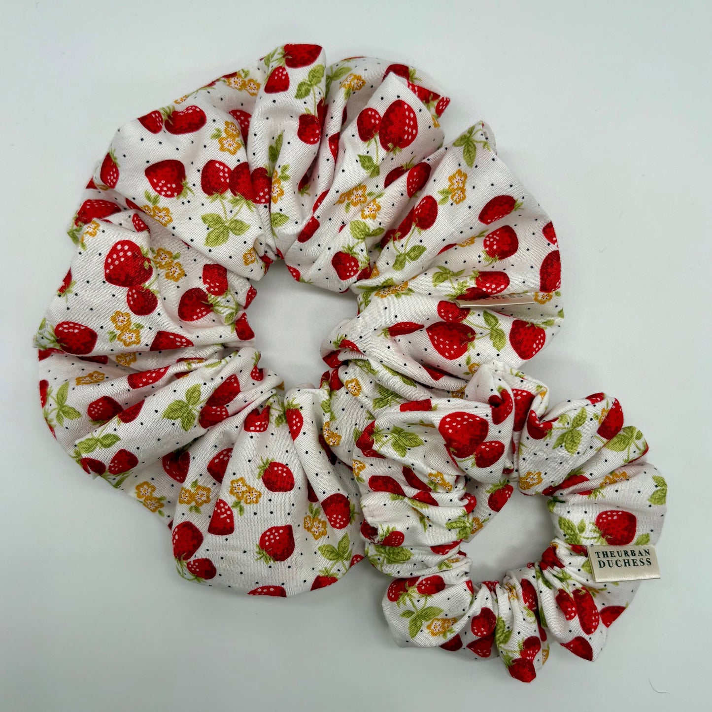Strawberries & Cream Duo Set