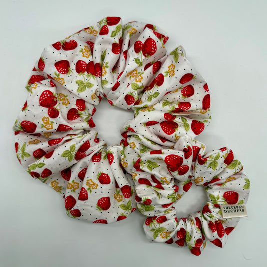 Strawberries & Cream Duo Set