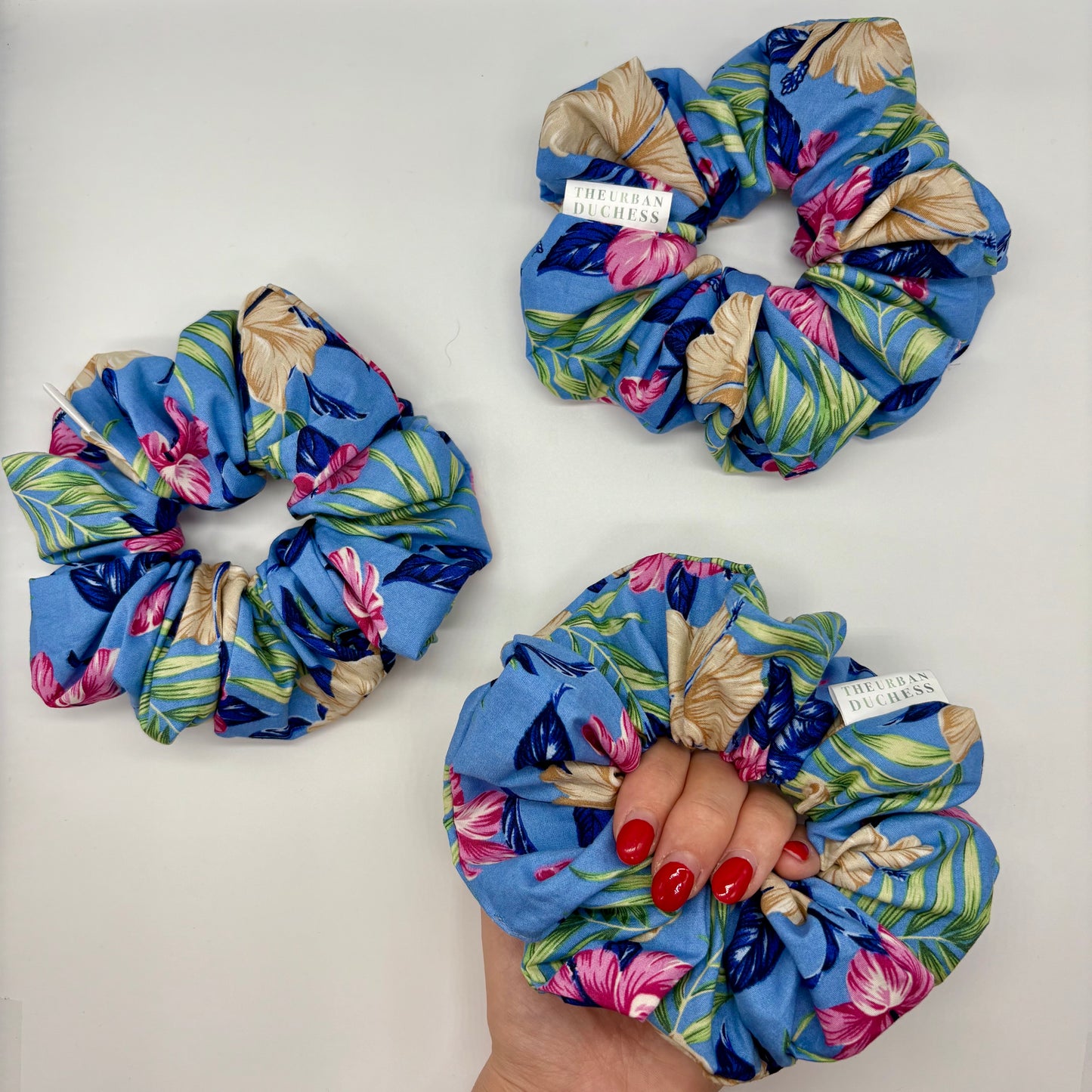 Hibiscus Sky Duo Set