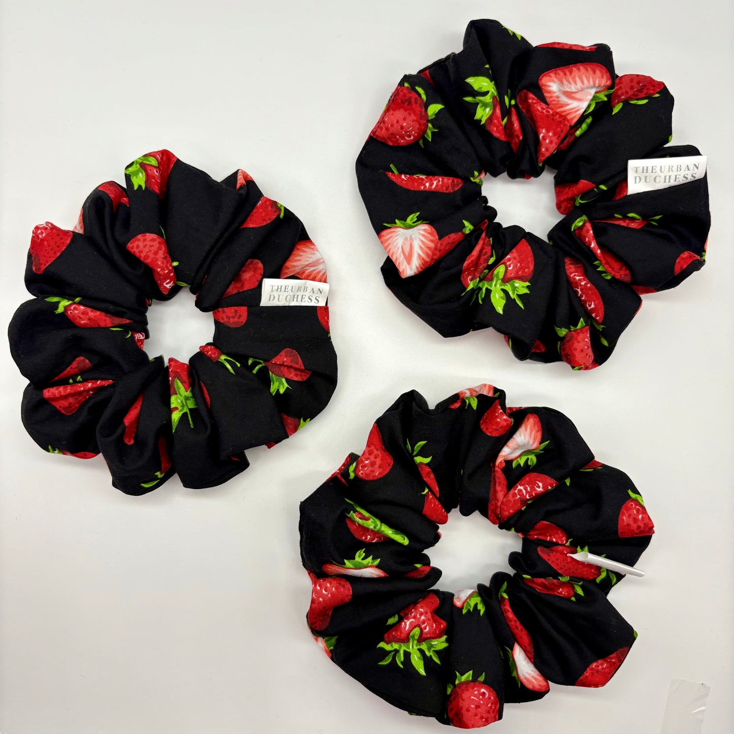 Strawberry Haven Duo Set