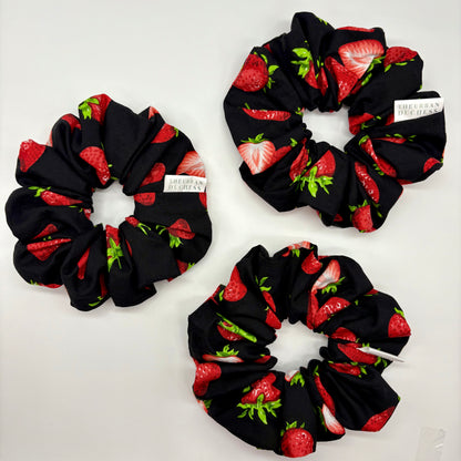 Strawberry Haven Duo Set